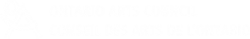 Ontario Arts Council logo