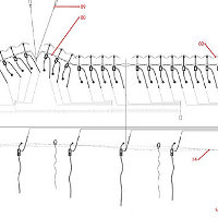 Implant Matrix component drawing