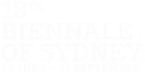 Biennale of Sydney logo